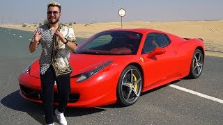 2950000 TL YENİ ARABA FERRARİ [upl. by Aihtebat]