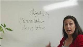 Effective Communication Style  Effective Communication Denotative vs Connotative [upl. by Mintz]