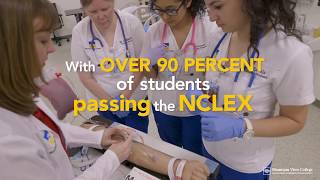 Mountain View College Nursing Program [upl. by Richer]