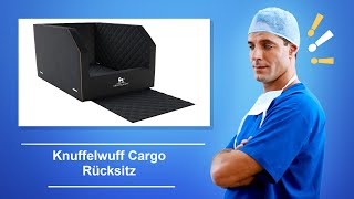 🚑 Knuffelwuff Cargo Rücksitz [upl. by Gibbie145]