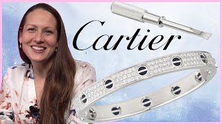 How to Buy a Cartier Love Bracelet in 2021 [upl. by Aleekahs524]