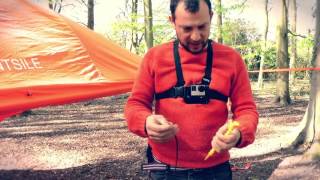 Tentsile Stingray Tree Tent Overview and Set up Guide [upl. by Unni]