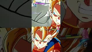 A Fusão Definitiva Vegetto vs Majin Boo  A Batalha Final DragonBallSparkingZero Vegetto Majin [upl. by Naivaj]