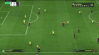 R2K Foggia VPG R2K Foggia Vs Borgo Vittoria [upl. by Acsicnarf628]