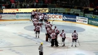 TapparaÄssät 2242013VMSavinaisen historiallinen jatkoaikamaaliPatayleisö  Ihanaa saatana [upl. by Nomelc698]