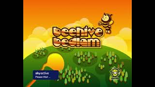 Sky Gamestar  Beehive Bedlam BGM Remix Remastered [upl. by Asila]