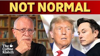 Trumps Schmucks The Coffee Klatch with Robert Reich [upl. by Frantz]