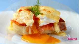 королевское яйцо рецепт How to Make Eggs Benedict [upl. by Cheryl]