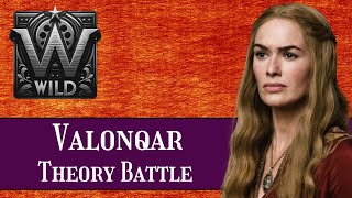 ASOIAF Theory Battle Youre Wrong About The Valonqar [upl. by Alia]