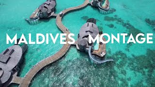 MALDIVES VLOG  ft soneva jani amp soneva fushi [upl. by Jacobsohn]