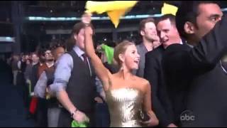 PSYGangnam StyleLive 2012 American Music Awards [upl. by Allana]