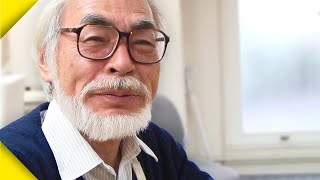 Hayao Miyazaki  What it means to be an artist [upl. by Aniad]