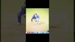 Dhoni finishes off in style  cricket sg [upl. by Girish]