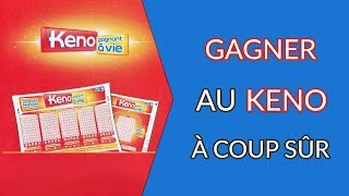 Gagner au keno à coup sur [upl. by Isaacs]