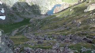 Crestone Peak Summit Colorado Mountain Climbing [upl. by Ragucci649]