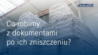 ZOBACZ CO DZIEJE SIĘ Z TWOIMI DOKUMENTAMI PO ICH ZNISZCZENIU 📂♻️ [upl. by Eerat]