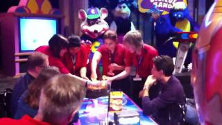 Matts 30th The Chuck E Cheese Extravaganza [upl. by Suivatna]