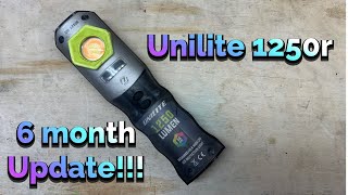 Unilite cri 1250r 6 month update [upl. by Dianna]