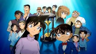 Detective Conan OST Selection Best  Showdown Theme 07 [upl. by Ydnas]