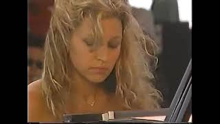 Eliane Elias Trio Waters of March Agua de Beber 1990 [upl. by Dahl]