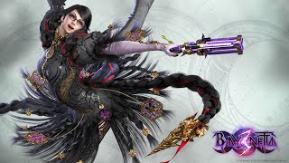 Bayonetta 3  this worlds Bayonetta and boss [upl. by Ramses]