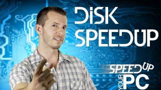 Fix Your Slow PC  Disk Speedup [upl. by Ytisahc65]