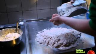 Baking a spelt bread [upl. by Elleb]