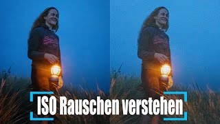 ISO Rauschen verstehen in der Fotografie [upl. by Salazar]