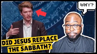 Misconceptions About Sabbath and Jesus What Preachers Get Wrongmartyniles [upl. by Beffrey]