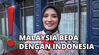 NUR FAZURA Aktris Malaysia yang Pengen Rasain Syuting Sinetron di Indonesia [upl. by Andrade]