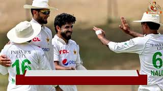 Pak Shaheen Vs Ban A 2nd Test Match Video 2024  Amir Jamal Double Sixes Vs Ban A  Pak Vs Ban 2024 [upl. by Gnilsia]