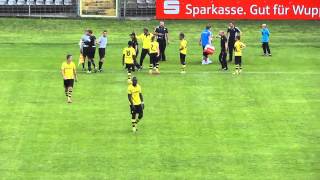 WSV U19  Borussia Dortmund U19 [upl. by Nnaed380]