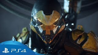 ANTHEM  Official Cinematic Trailer E3 2018 [upl. by Aloibaf]