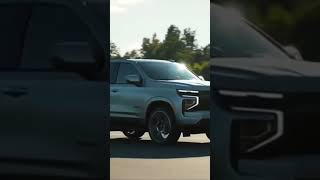 Meet The AllNew 2025 Chevrolet Tahoe shorts 2025suv [upl. by Godric]