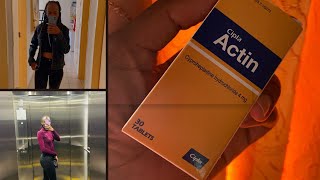 How to gain weight fast with Cipla Actin  dosage side effects amp more cipla weightgain collab [upl. by Mloc]