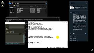 free DDoS Panel Production tutorial 免费DDOS面板制作教程，Python3使用PySimpleGUI模块制作面板教学 [upl. by Ormand]