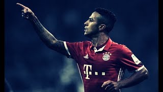 Thiago Alcantara ● Full Season Show ● 201617 [upl. by Filemon]