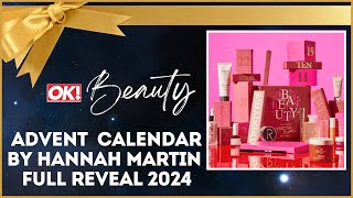 OK BEAUTY ADVENT CALENDAR REVEAL 2024 [upl. by Leunad]