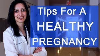 Pregnancy Tips ObGyn Doctor Explains Keys to Healthy Pregnancy [upl. by Ladin]