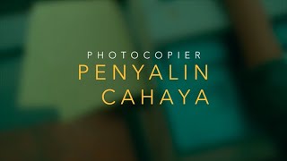 TRAILER  PENYALIN CAHAYA Photocopier  for Busan International Film Festival 2021 [upl. by Annoyed]