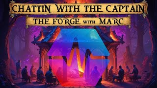 Chattin with the Captin Defi Deep Dive  The Forge with Marc [upl. by Neik]