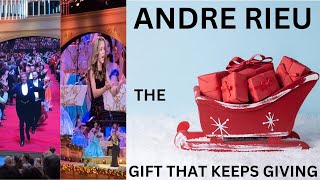 ANDRE RIEU CHRISTMAS CONCERT FEATURING EMMA KOK 4K andrerieu emmakok [upl. by Kacerek105]