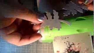 Making your Own Embossing Plates [upl. by Johann]