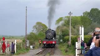 Kent amp East Sussex Railway  Tenterden [upl. by Yeliac208]