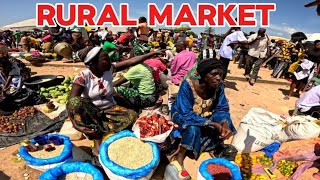 Exploring Liberias Vibrant Rural Markets [upl. by Nwahsan253]