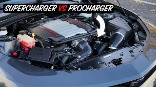 Why I went with ProCharger over other Superchargers [upl. by Kannan234]