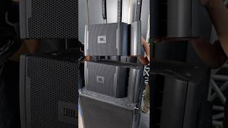 JBL BRX325SP Subwoofer and VRX932LAP Line Arrays  Sound Test [upl. by Llennoc222]