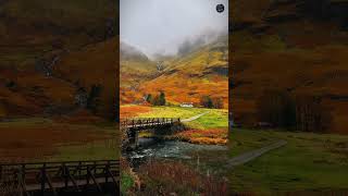 Morning in Glencoe Scotland [upl. by Beltran]