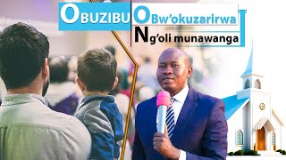 Damascene HABAGUSENGA Obuzibu Obwokuzarirwa Ngoli Munawanga [upl. by Anirbaz]