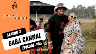 AmaPiano Forecast Live Dj Mix  Gaba Cannal Official Video [upl. by Ellehcrad15]